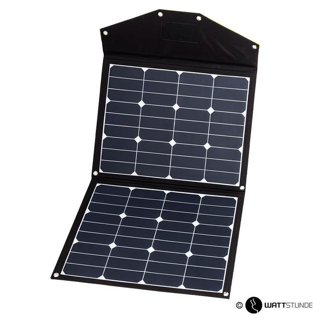 WATTSTUNDE® SunFolder Solartasche BASIC Set