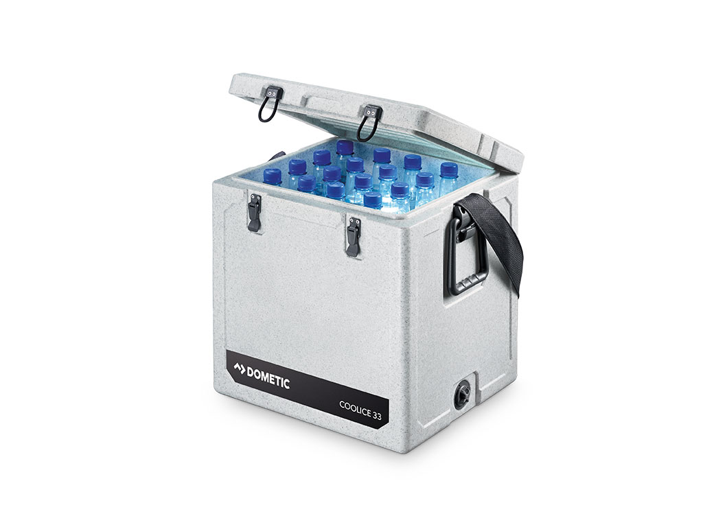 Dometic WCI 33 L Cool-Ice Isolierbox / Stein – Eggecamper